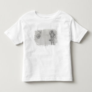 Fol.2 Snail and Hungarian soldier Toddler T-Shirt