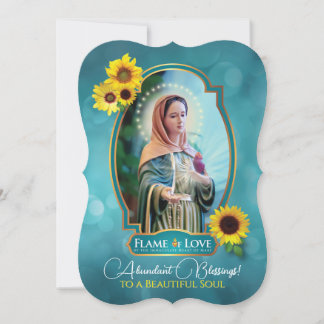 FOL "Abundant Blessings to a beautiful soul"