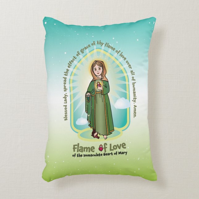FOL Kids Pillow Prayer (Colored Background) (Front(Vertical))