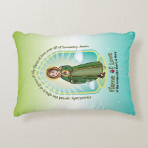 FOL Kids Pillow Prayer (Coloured Background)