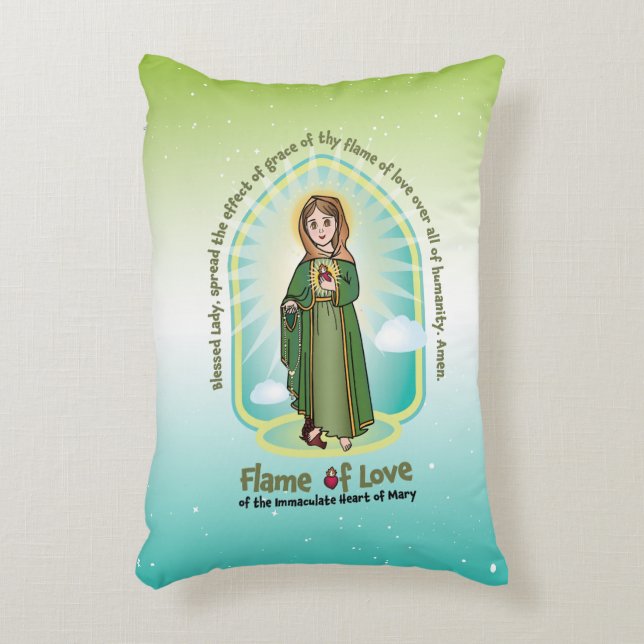 FOL Kids Pillow Prayer (Coloured Background) (Front(Vertical))
