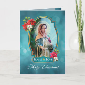 FOL Merry Christmas Fold Card