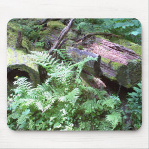 Folage Mouse Pad