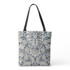Fold and Field Tote Bag All-Over Print