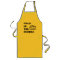 Fold in the cheese apron