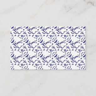 Foldable Business Cards & Templates