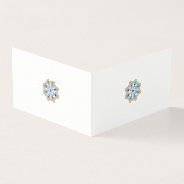 Foldable Card Templates | Custom, Print & DIY Make (Outside)