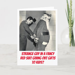 Folded Announcement Card