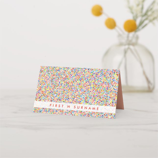 Folded Appointment Card (Front)