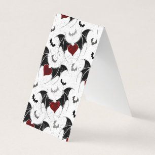 Folded Business Card