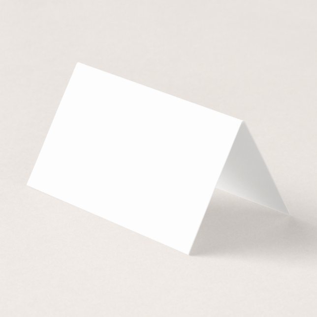 Folded Card (Front)