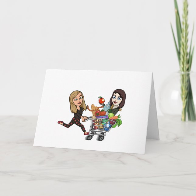 Folded Card Horizontal - 5x7 (Front)