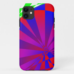 Folded Dimensions by Kenneth Yoncich iPhone 11 Case