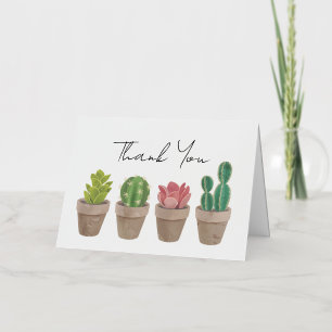 Folded foil greeting card