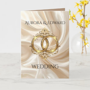 Folded Greeting Card