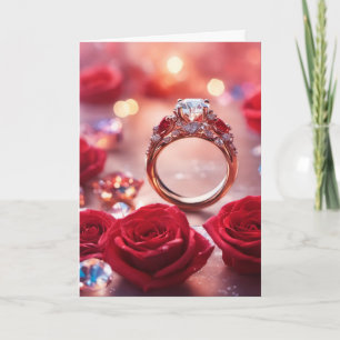 Folded Greeting Card