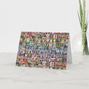 Folded Greeting Card