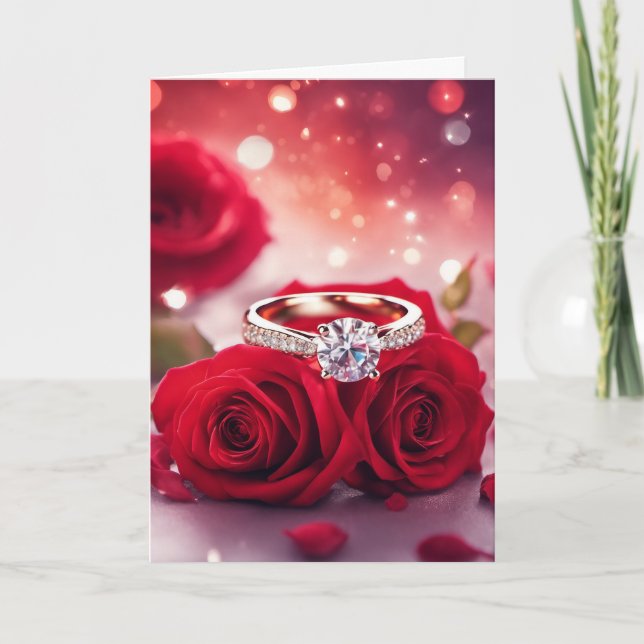 Folded Greeting Card (Front)