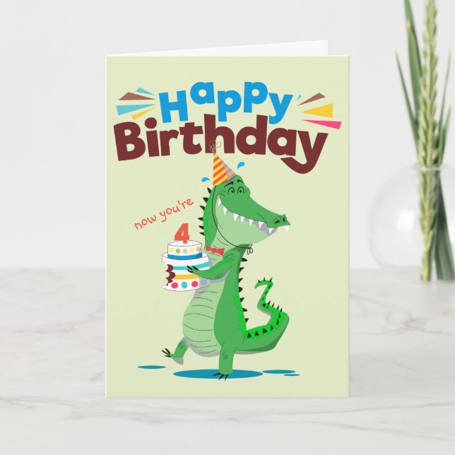 Folded Greeting Card (Front)