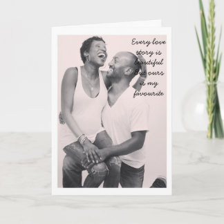 Folded Greeting Card