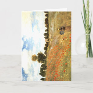 Folded Greeting Card