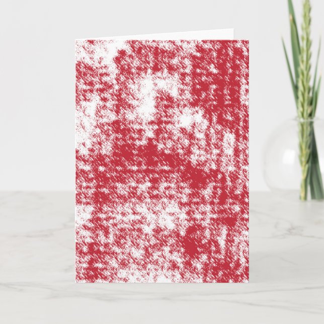 Folded Greeting Card (Front)