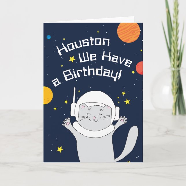 Folded Greeting Card (Front)