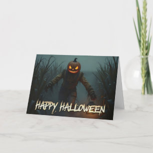 Folded Greeting Card