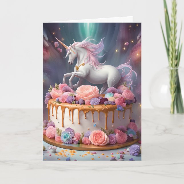 Folded Greeting Card (Front)