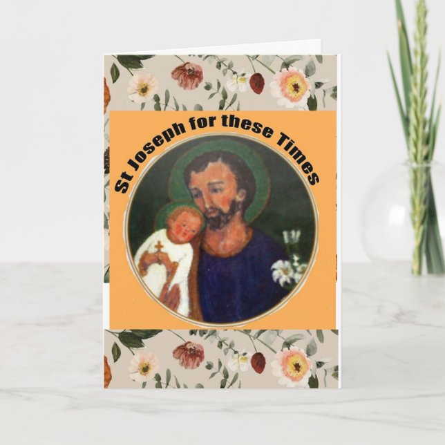 Folded Greeting Card (Front)
