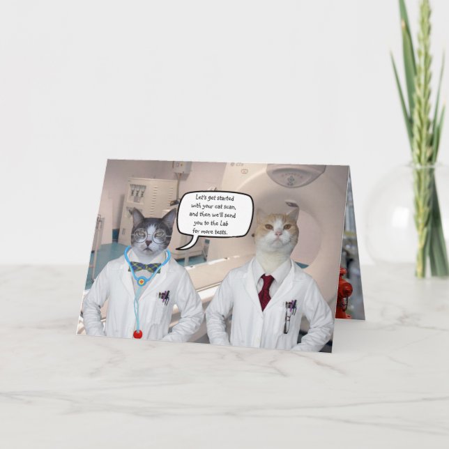 Folded Greeting Card (Front)