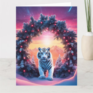 Folded Greeting Card