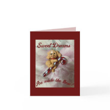 Folded Greeting Card