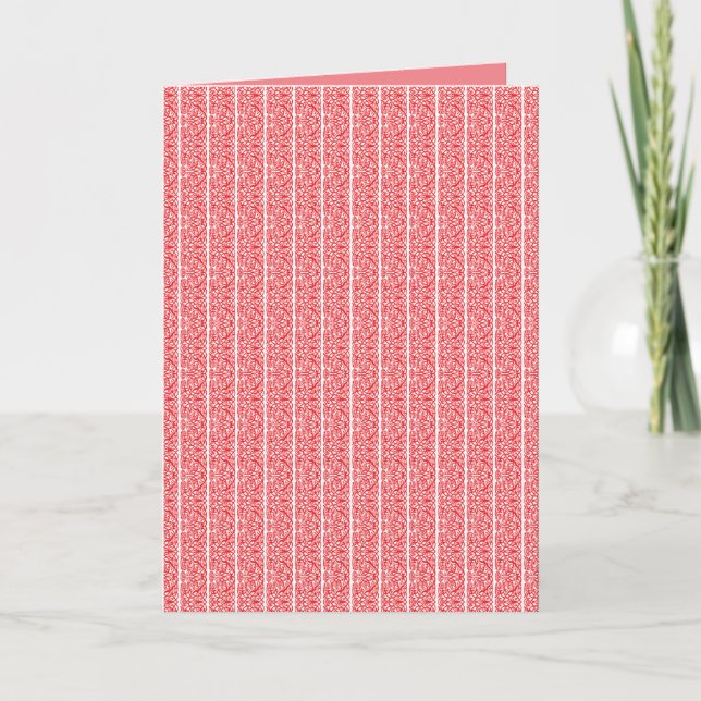 Folded Greeting Card (Front)