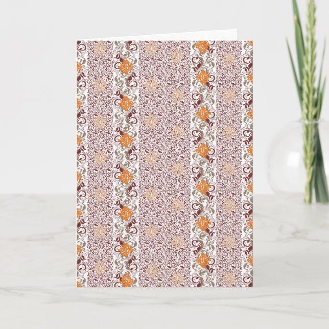 Folded Greeting Card (Front)