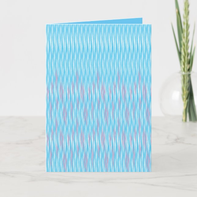 Folded Greeting Card (Front)
