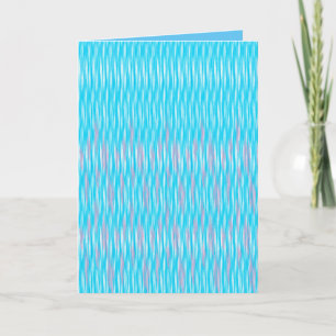 Folded Greeting Card