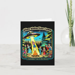 Folded Greeting Card