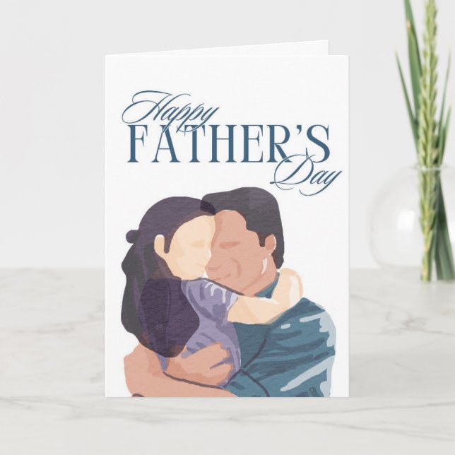Folded Greeting Card (Front)