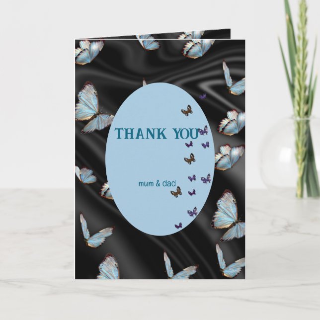 Folded Greeting Card (Front)