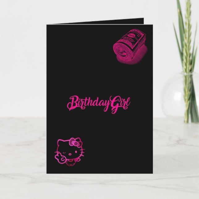Folded Greeting Card (Front)