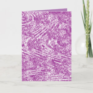 Folded Greeting Card