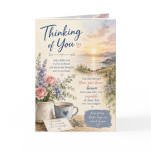 Folded Greeting Card