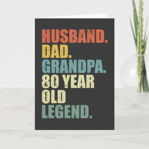 Folded Greeting Card