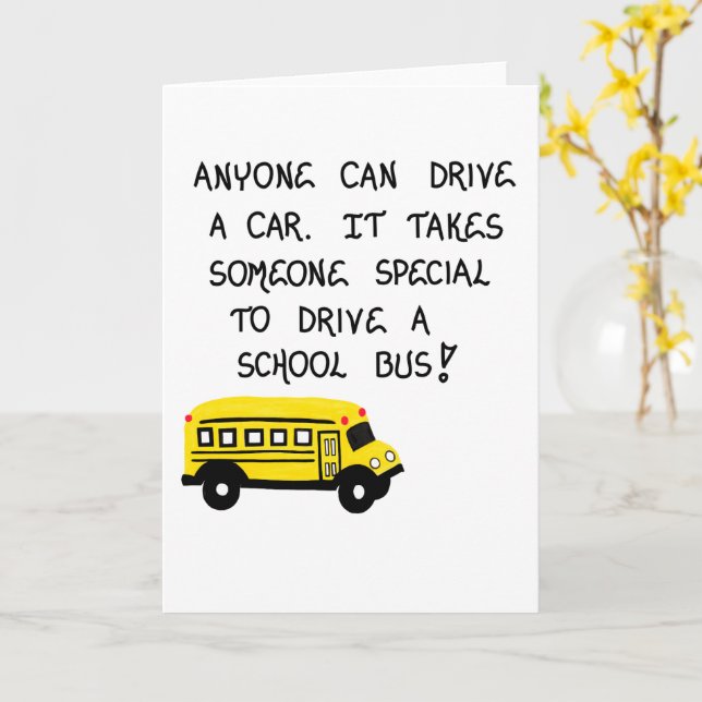 Folded Greeting Card (Yellow Flower)