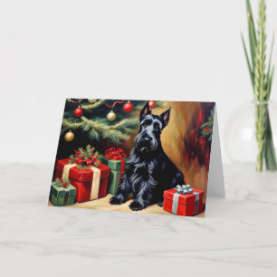 Folded Greeting Card