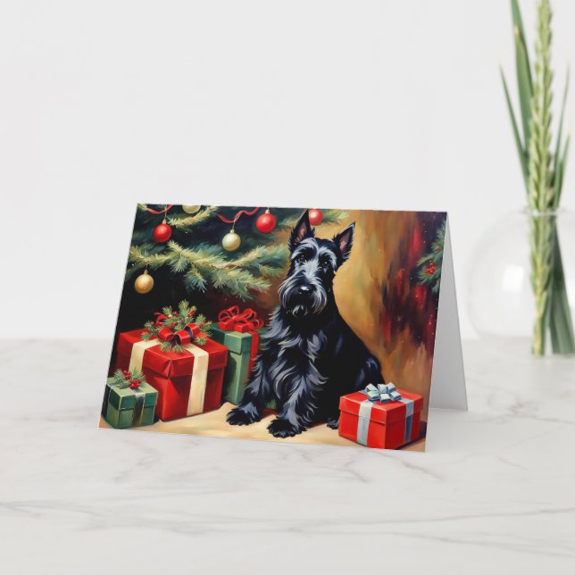 Folded Greeting Card (Front)