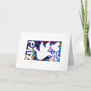 Folded Greeting Card