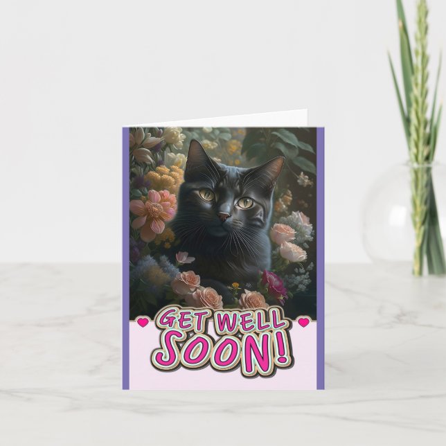 Folded Greeting Card (Front)