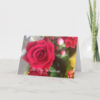 Folded Greeting Card